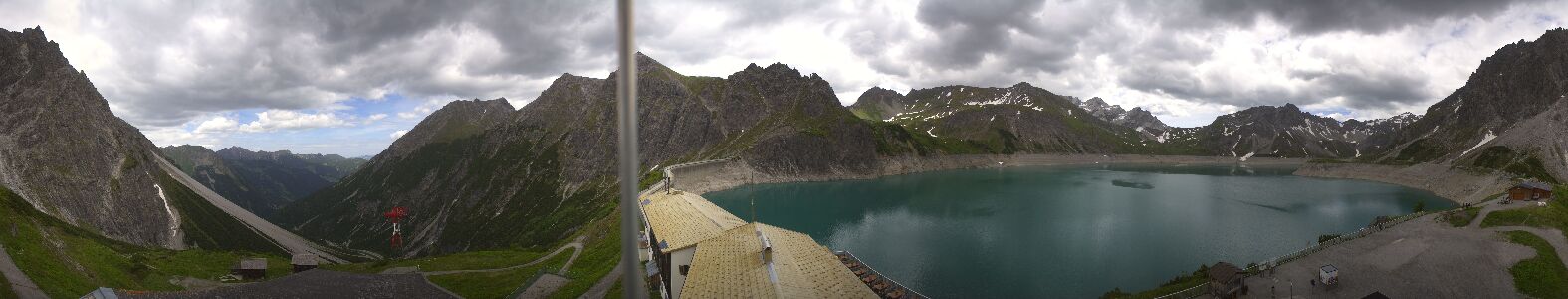 Lünersee Bergstation