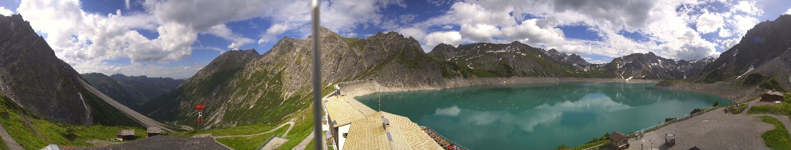 Lünersee Bergstation
