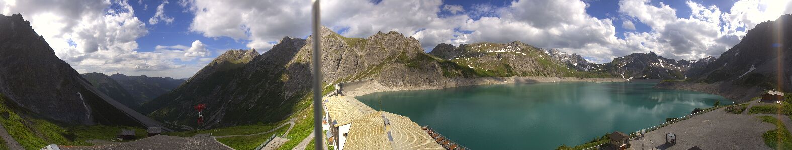 Lünersee Bergstation
