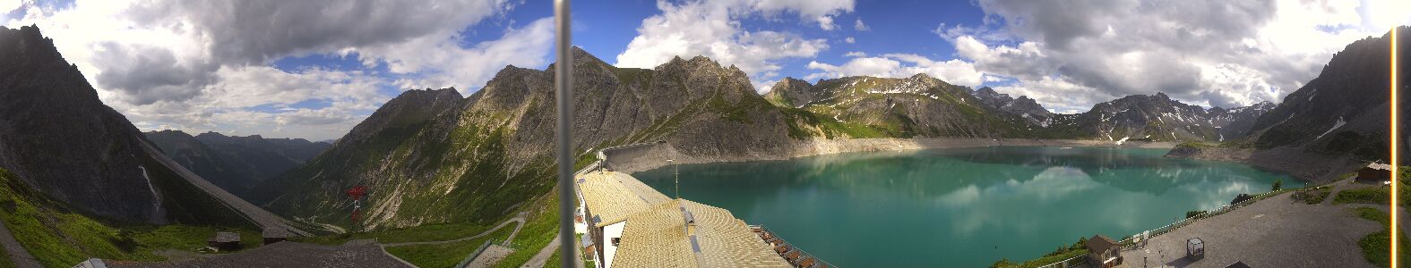 Lünersee Bergstation