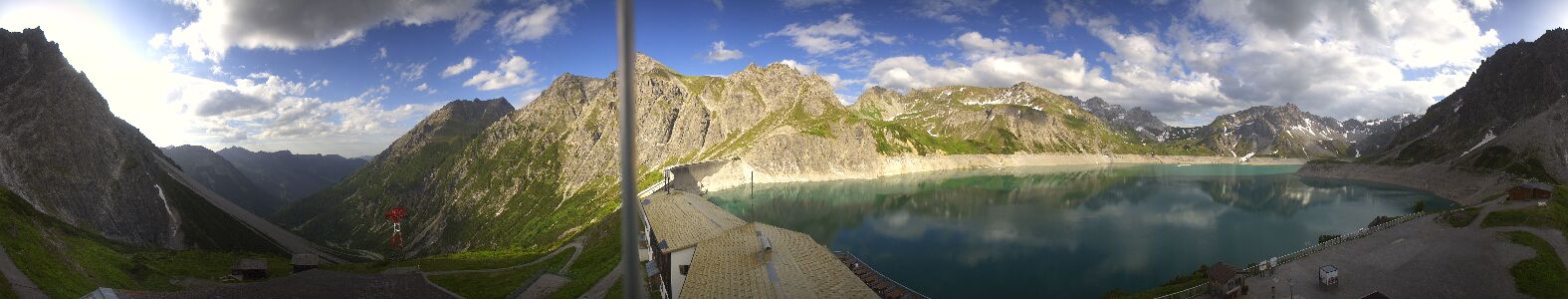 Lünersee Bergstation