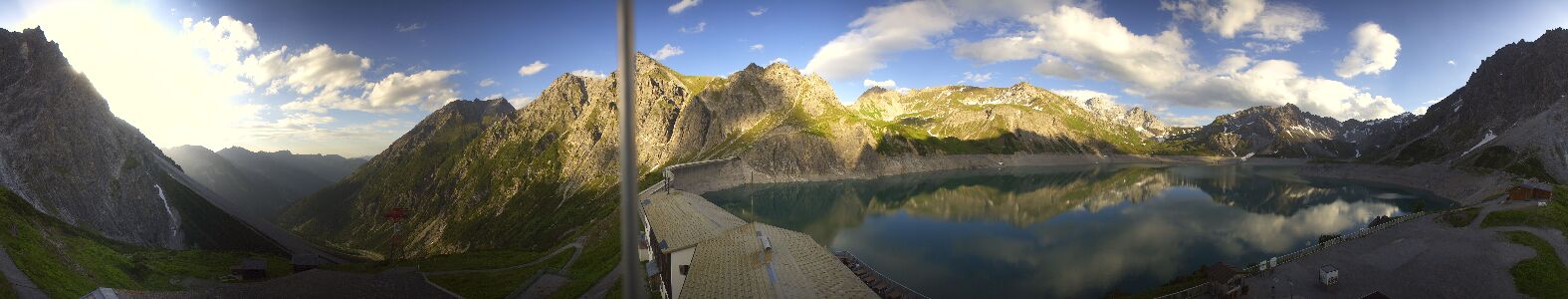Lünersee Bergstation