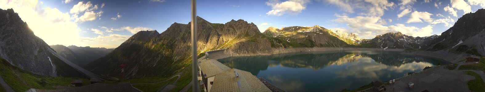 Lünersee Bergstation