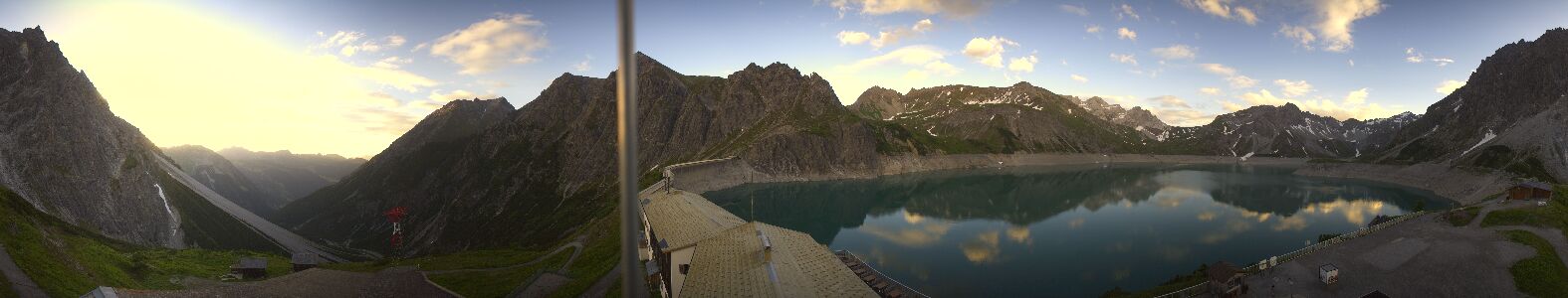 Lünersee Bergstation