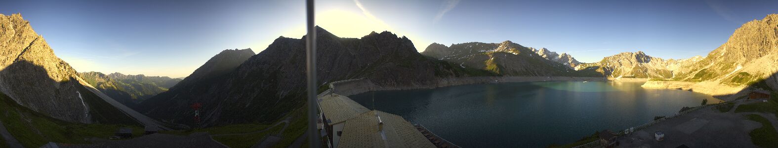 Lünersee Bergstation