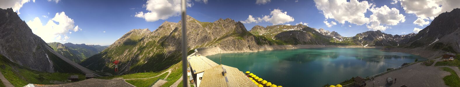 Lünersee Bergstation