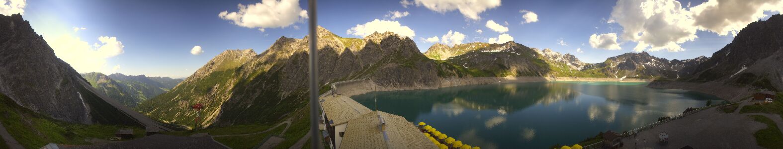 Lünersee Bergstation