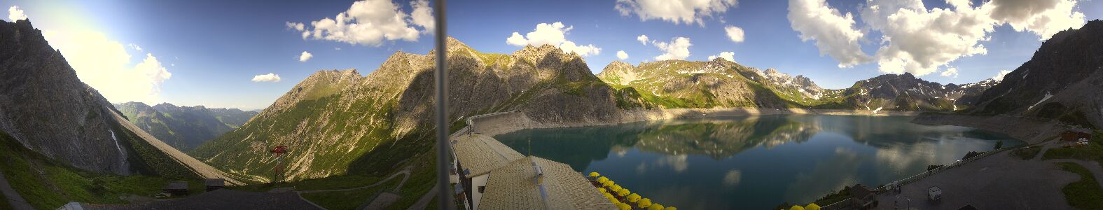 Lünersee Bergstation