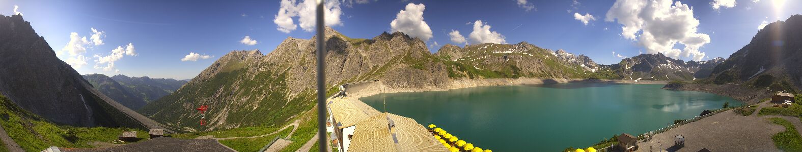 Lünersee Bergstation