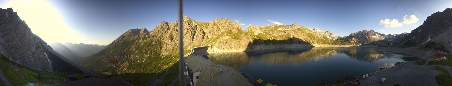 Lünersee Bergstation
