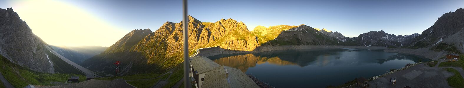 Lünersee Bergstation