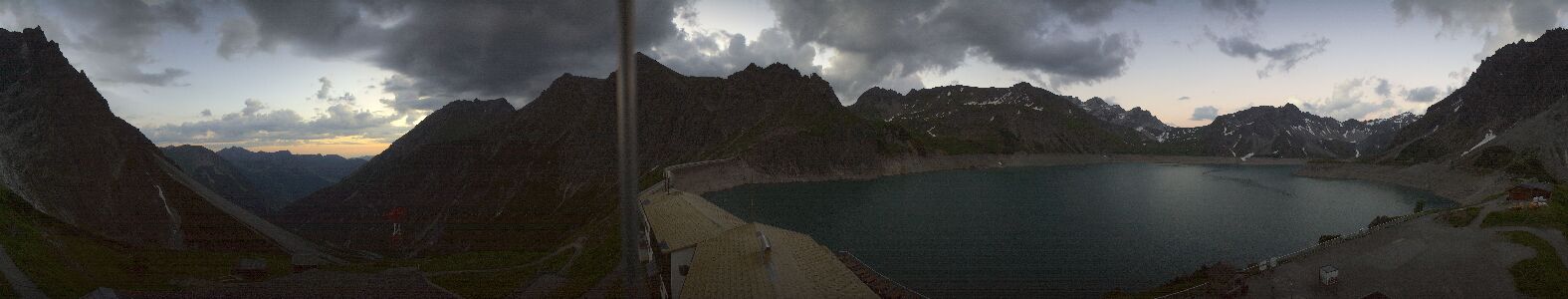 Lünersee Bergstation