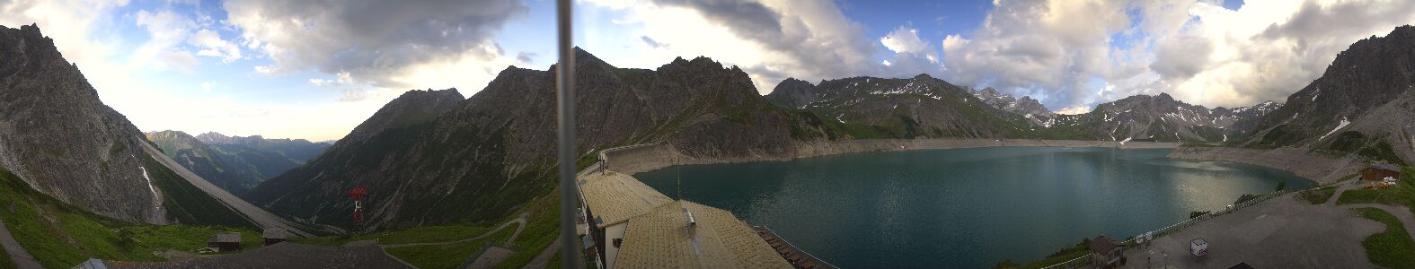 Lünersee