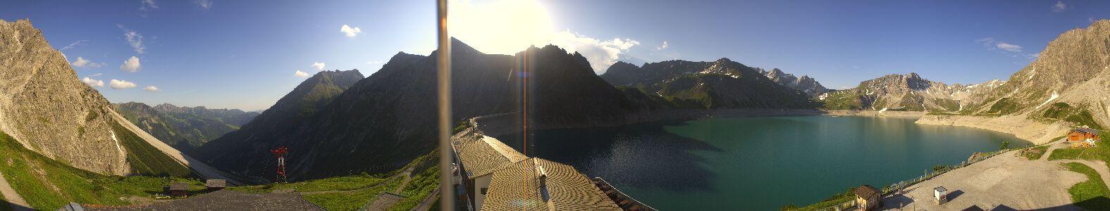 Lünersee Bergstation