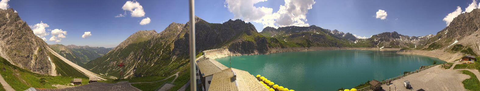 Lünersee Bergstation