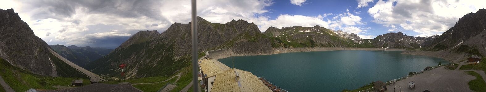 Lünersee Bergstation