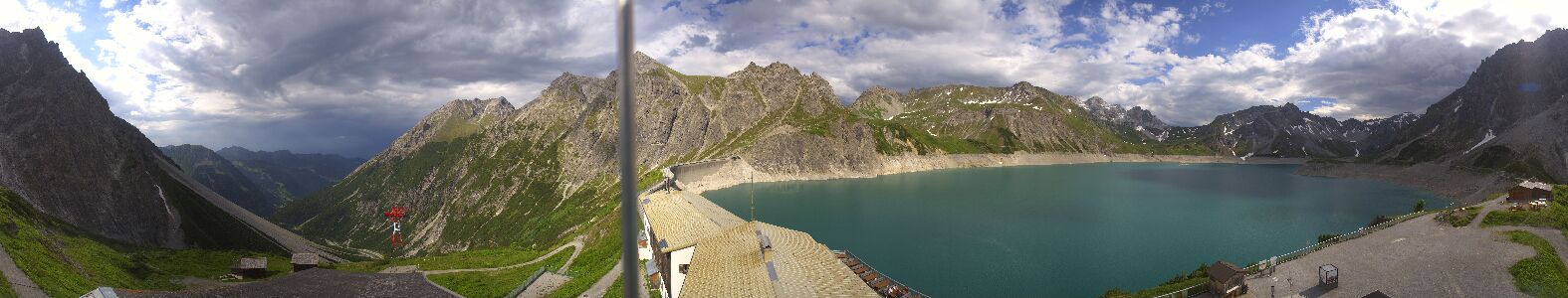 Lünersee Bergstation