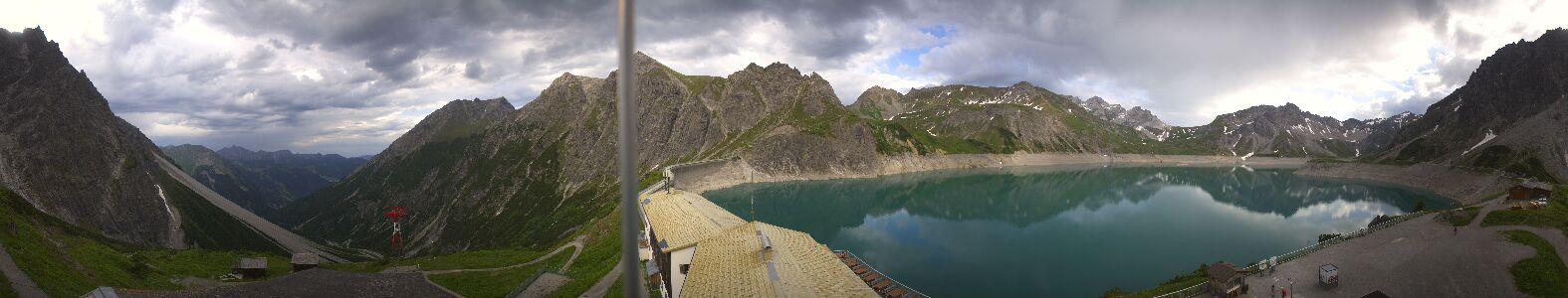 Lünersee Bergstation