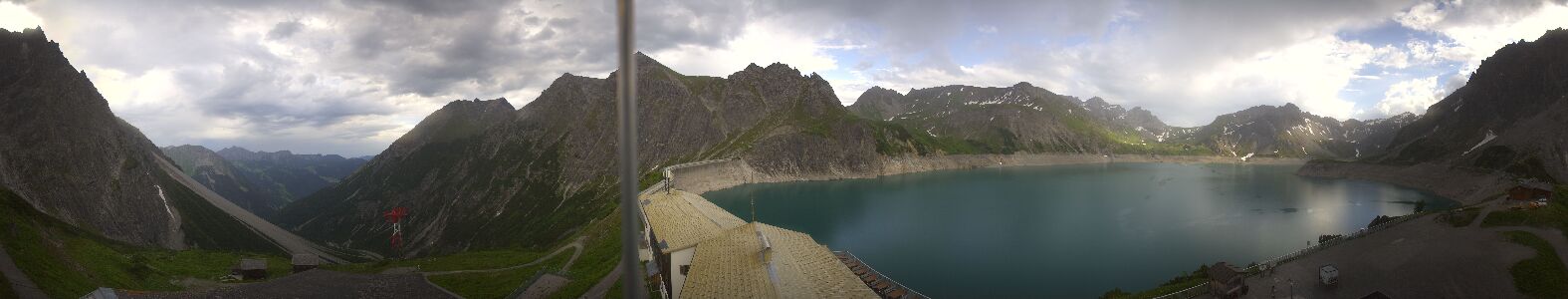 Lünersee Bergstation
