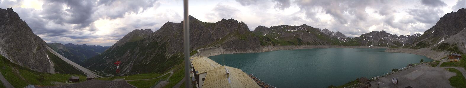 Lünersee Bergstation