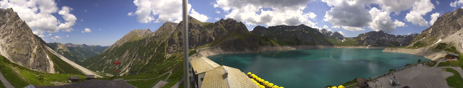 Lünersee Bergstation