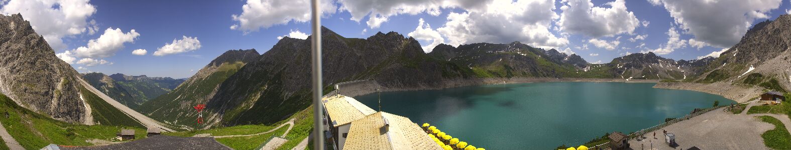Lünersee Bergstation