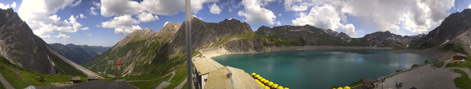 Lünersee Bergstation