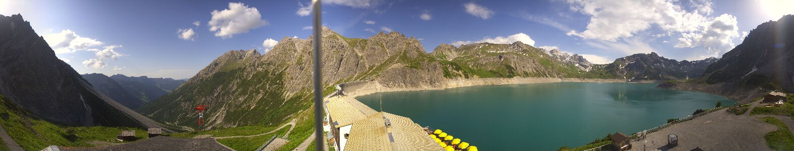 Lünersee Bergstation
