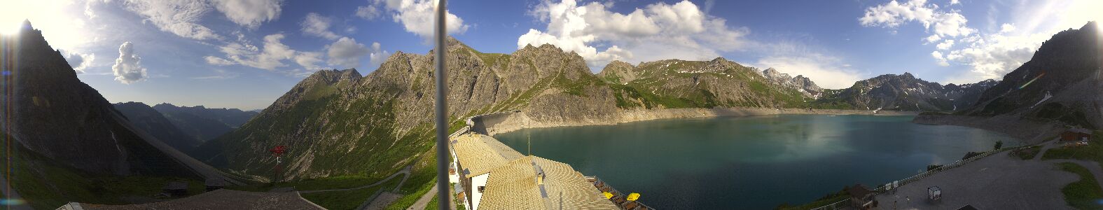 Lünersee Bergstation