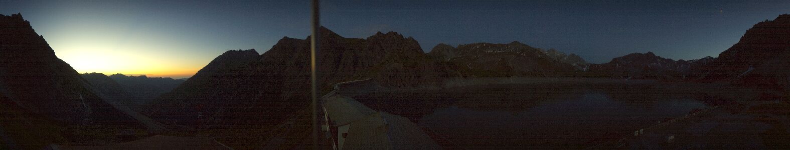 Lünersee Bergstation
