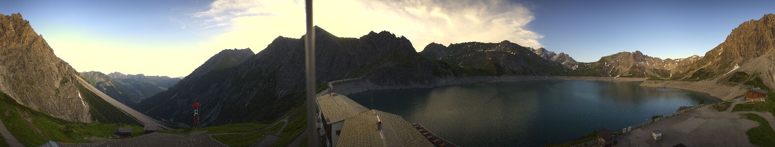 Lünersee Bergstation