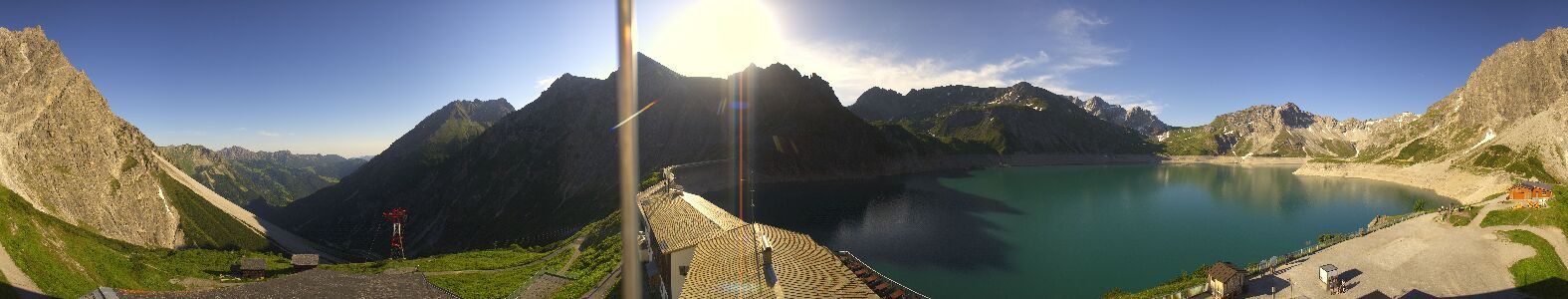 Lünersee Bergstation