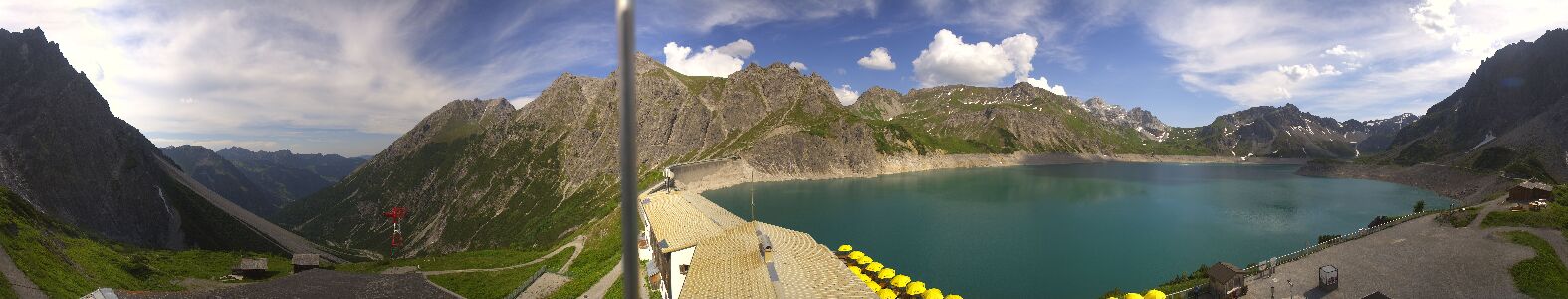 Lünersee Bergstation