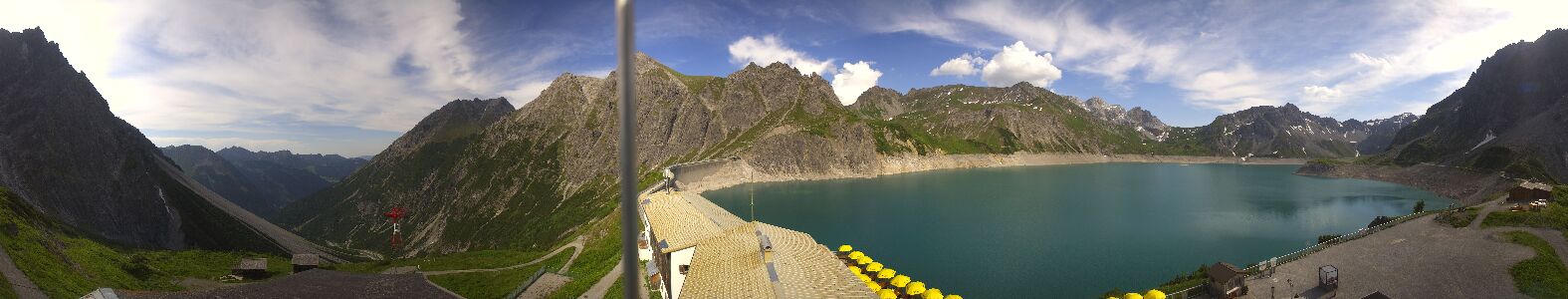 Lünersee Bergstation