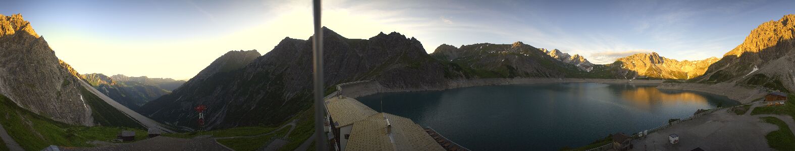 Lünersee Bergstation