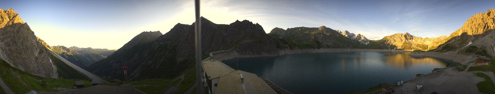 Lünersee Bergstation
