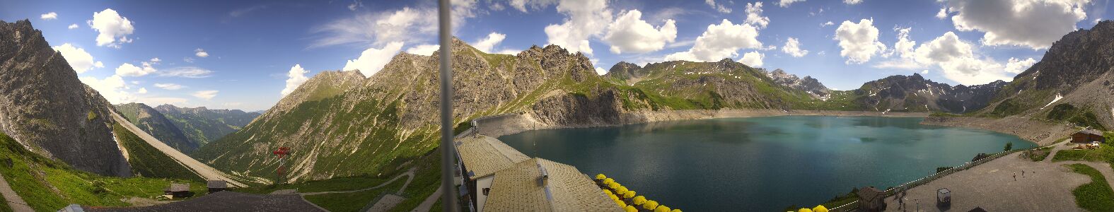 Lünersee Bergstation