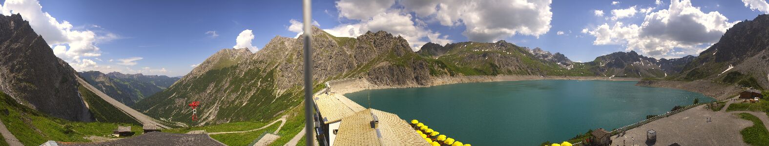Lünersee Bergstation