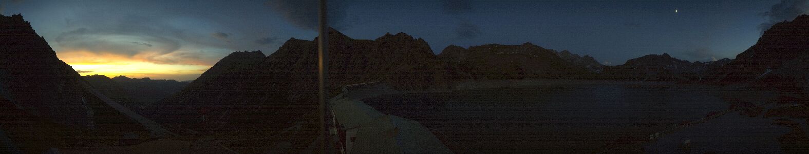 Lünersee Bergstation