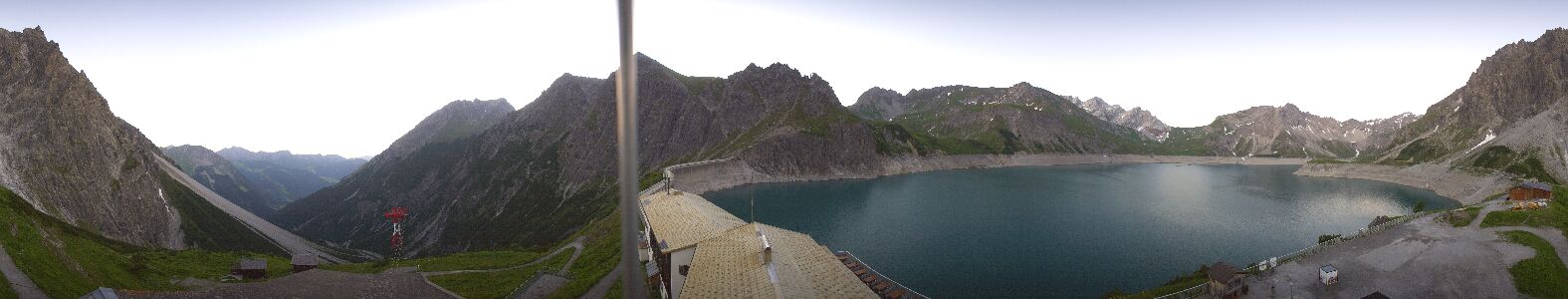 Lünersee Bergstation