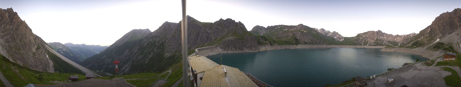 Lünersee Bergstation
