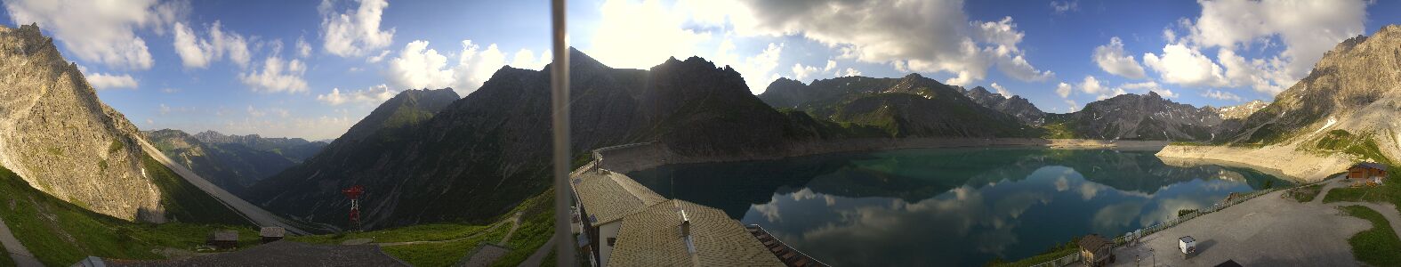 Lünersee Bergstation