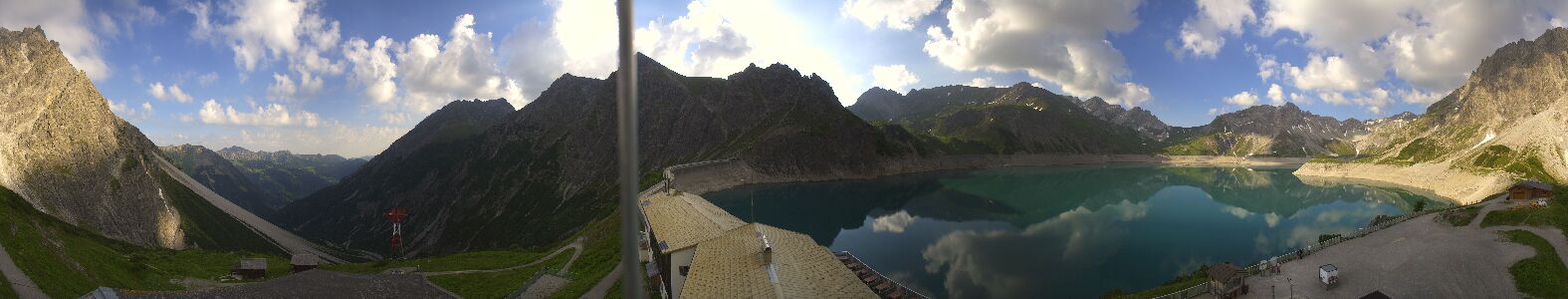 Lünersee Bergstation