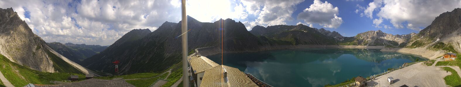 Lünersee Bergstation