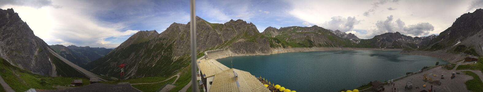 Lünersee
