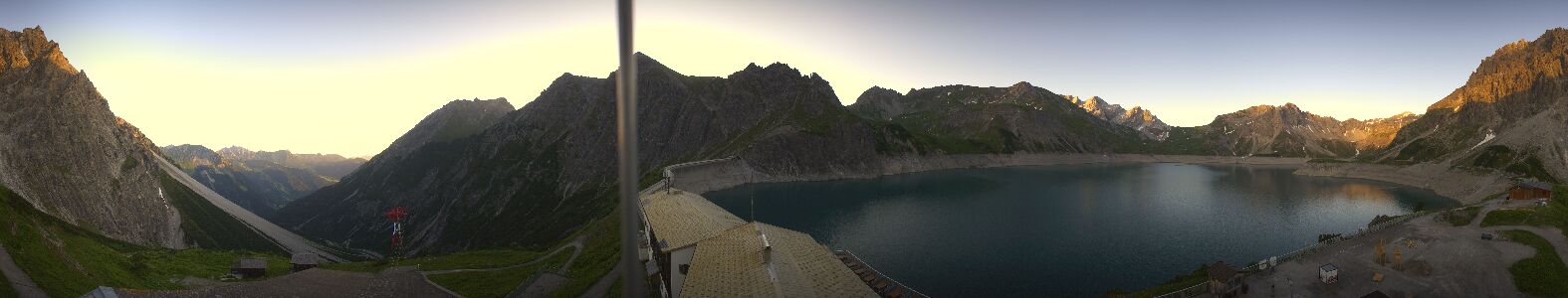 Lünersee Bergstation