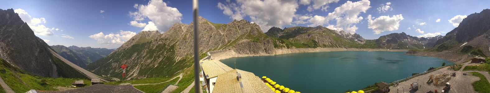 Lünersee Bergstation