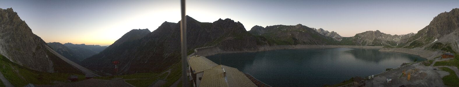 Lünersee Bergstation