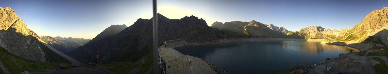 Lünersee Bergstation
