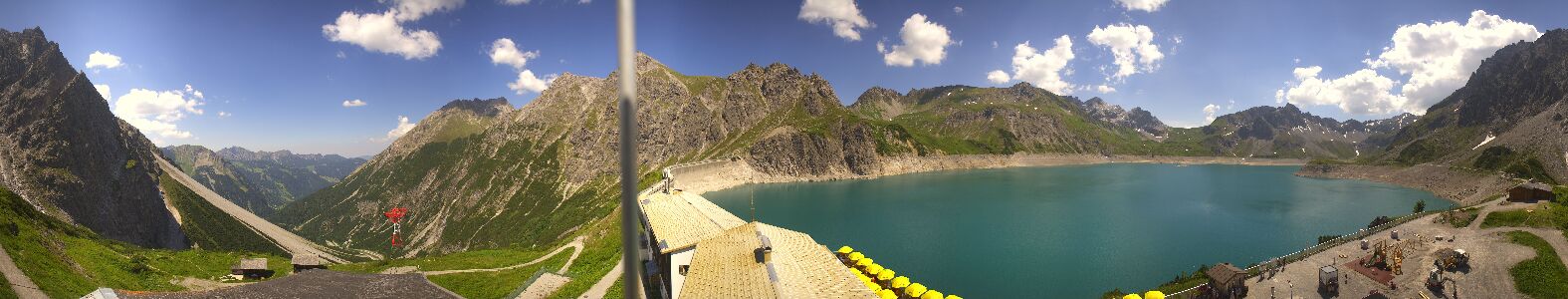 Lünersee Bergstation